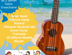 Ferienkurse Flyer DinA5 2025 Ausschnitt Ferienkurse Flyer DinA5 2025 Ausschnitt
