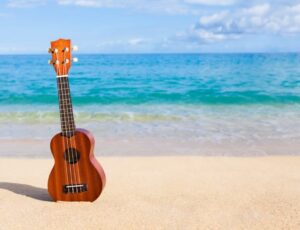 Ukulele-Strand_klein Ukulele-Strand_klein